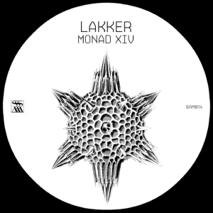 Lakker - Monad XIV (2013) cover